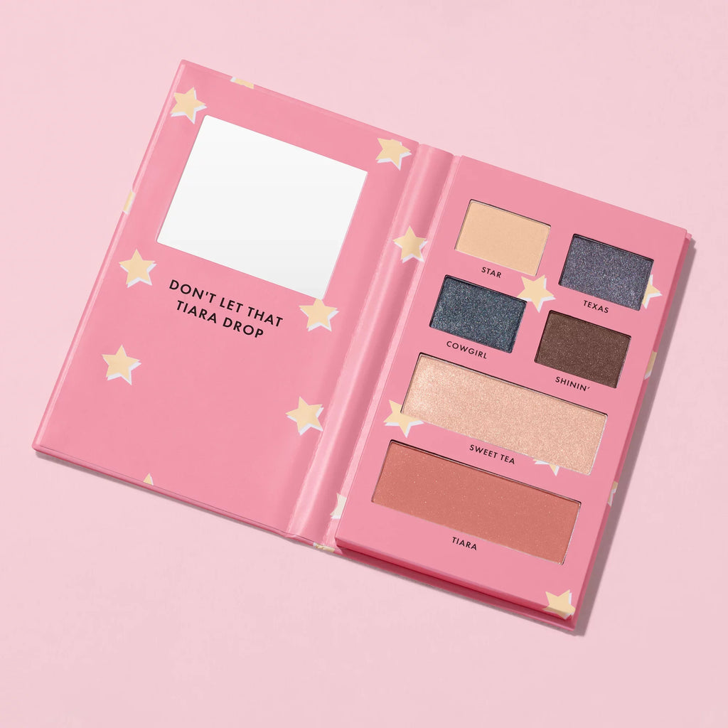 Palette Blockbuster Palette, Savannah Kit, Pc Chrisley 3 by Sassy Makeup