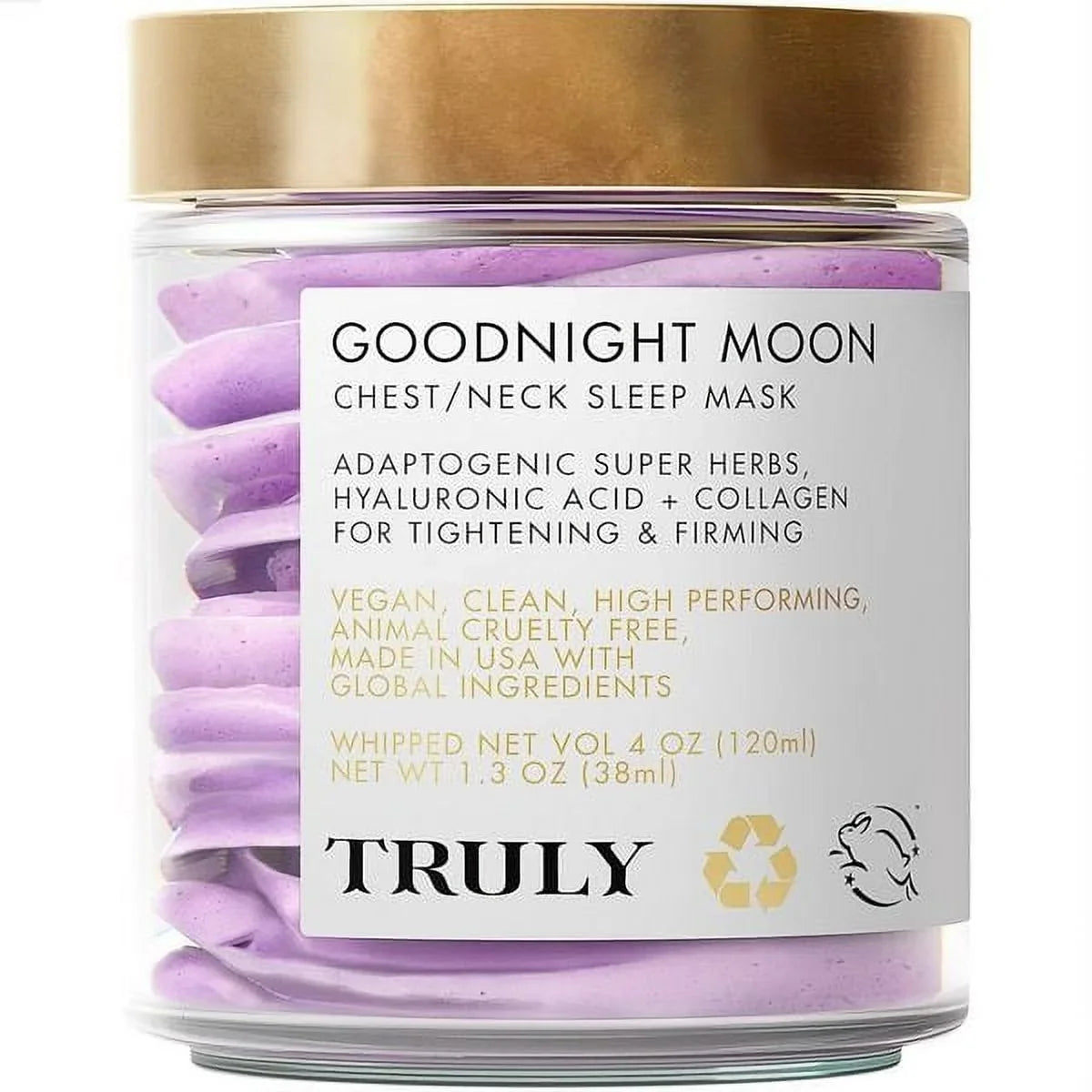 Sleep Mask Mood Chest/neck Goodnight