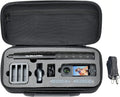 for X3 for Organization Camera Insta360 Hard Shell Accessory X2, One Carry Case One and Bag