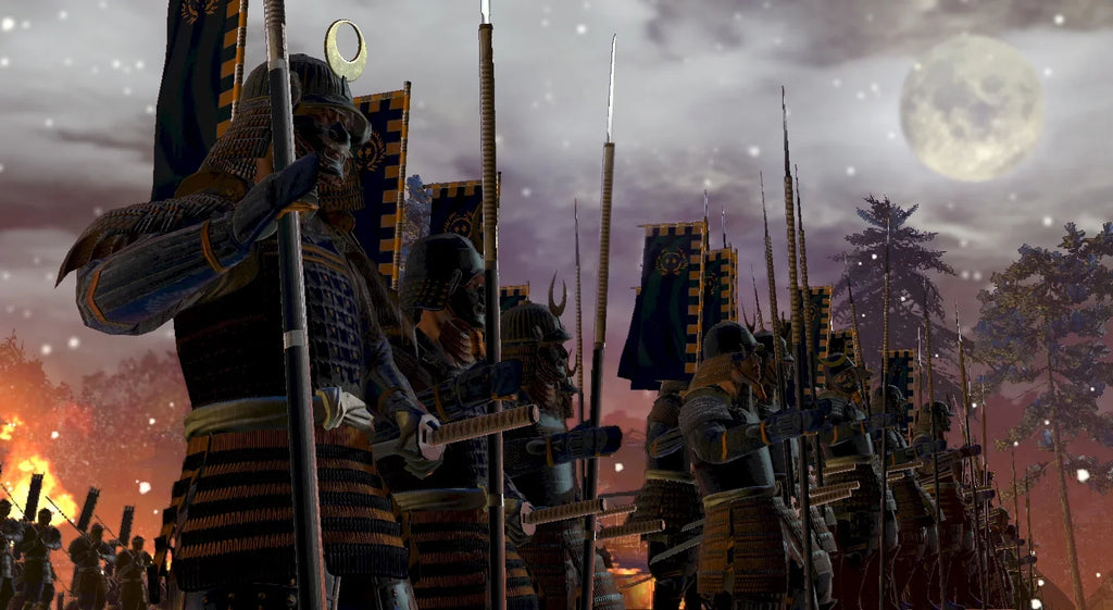 War: 2 Total (PC) Shogun