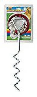Container Paws W/ Combo Four Walk-About Cable - 100062249 15Ft
