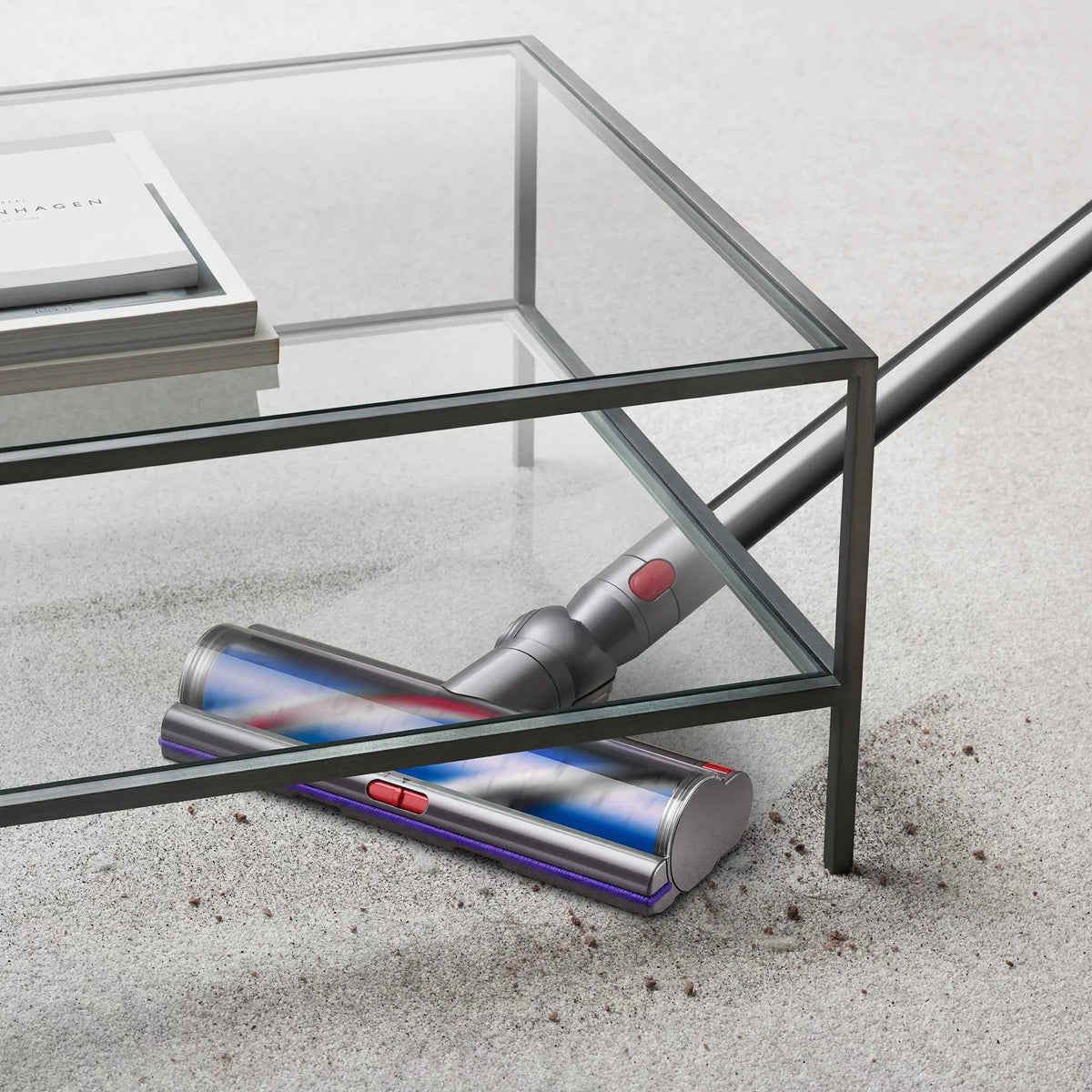 Dyson | | Outsize Cordless Nickel Vacuum New