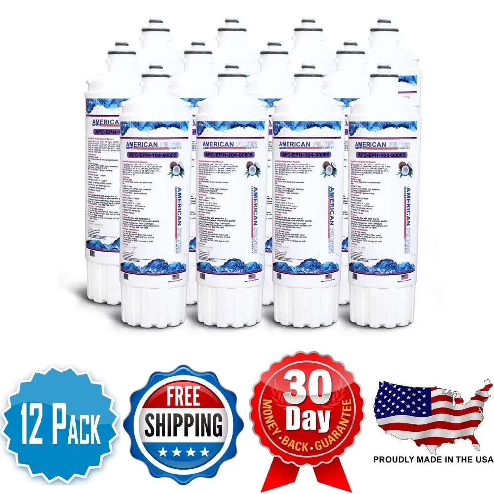 # with - Made AFC-EPH-300-12000SK AFC Filters Pentair® Brand , 12 Model , Filters Compatible U.S.A. , - in EV9612-56 Water