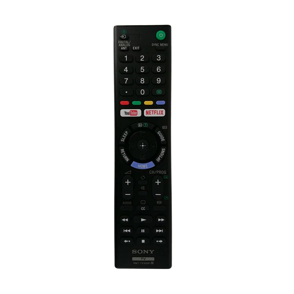 for KD-49X8307C,XBR-65X900E,XBR-75X940D,KD75X8505C Remote Original Control Sony