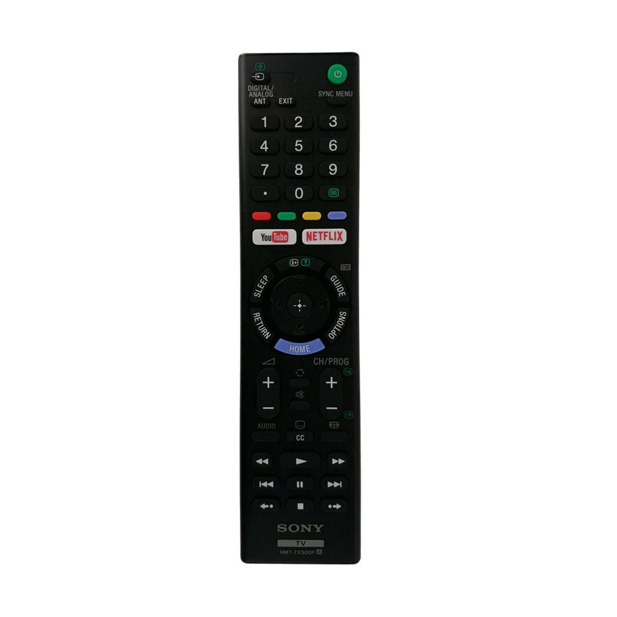 for KD-49X8307C,XBR-65X900E,XBR-75X940D,KD75X8505C Remote Original Control Sony