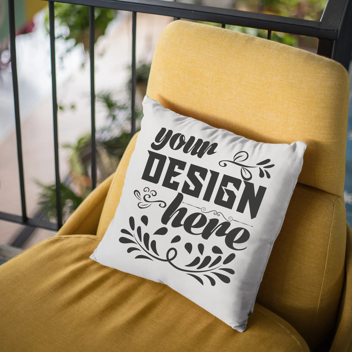 Makeup Gift Cosmetologist, Cover, Artist Your - Put Lovers, White Advice Best Beauty for or Themed Always for Beauty Merch Forward, 20X20 IN Face Quote Makeup Pillow