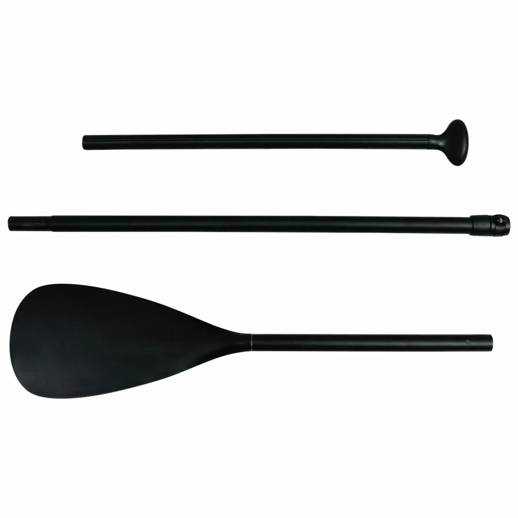 Adults Board Oar, for Dcenta Surfboard Board Surfing Fin, Kit Bag Pump, Inflatable with Hand Carrying Paddle Beach Set and