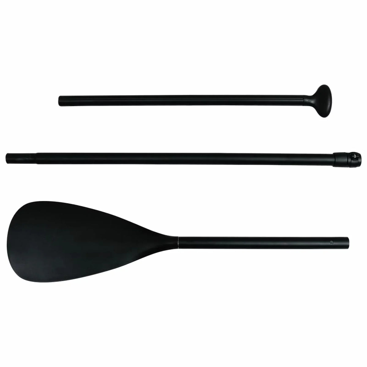 Adults Board Oar, for Dcenta Surfboard Board Surfing Fin, Kit Bag Pump, Inflatable with Hand Carrying Paddle Beach Set and