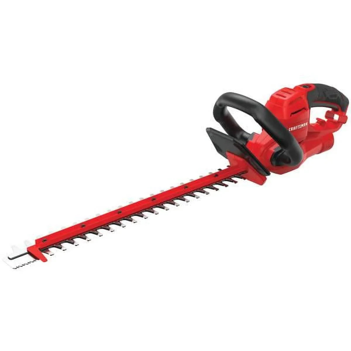 22-In. Craftsman Saw 3.8 With Corded Hedge Power Trimmer AMP