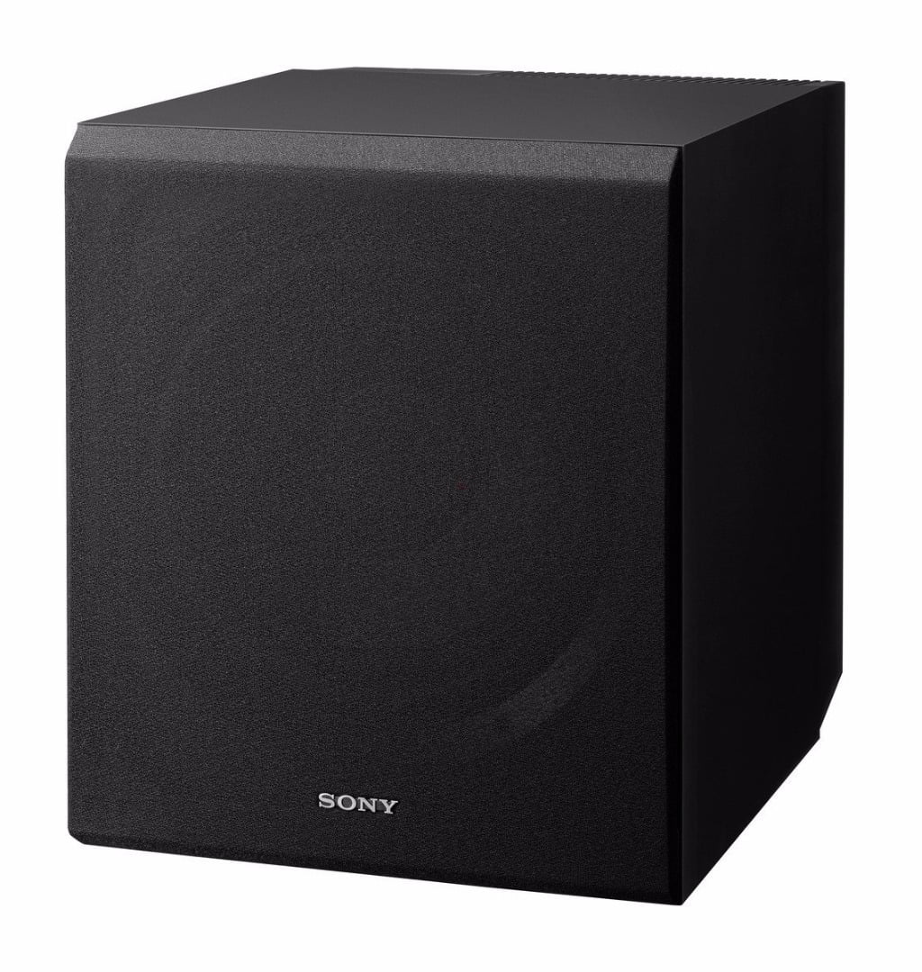 Sony Complete System SSCS8, SSCS3 (2), SACS9 Speaker SSCS5, with