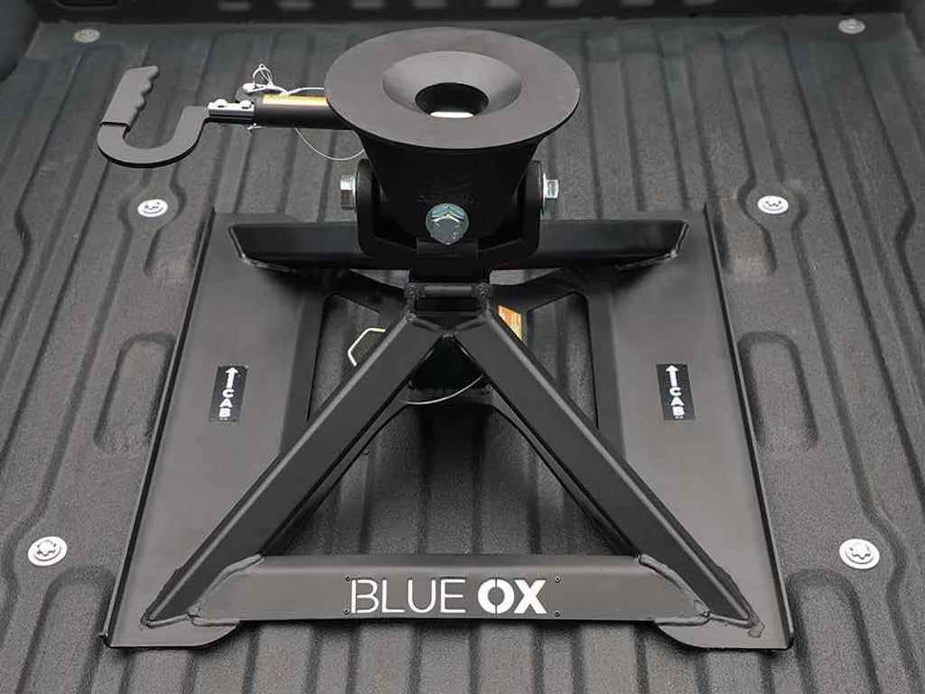 5TH Blue BXR2100 WHEEL Ox HITCH