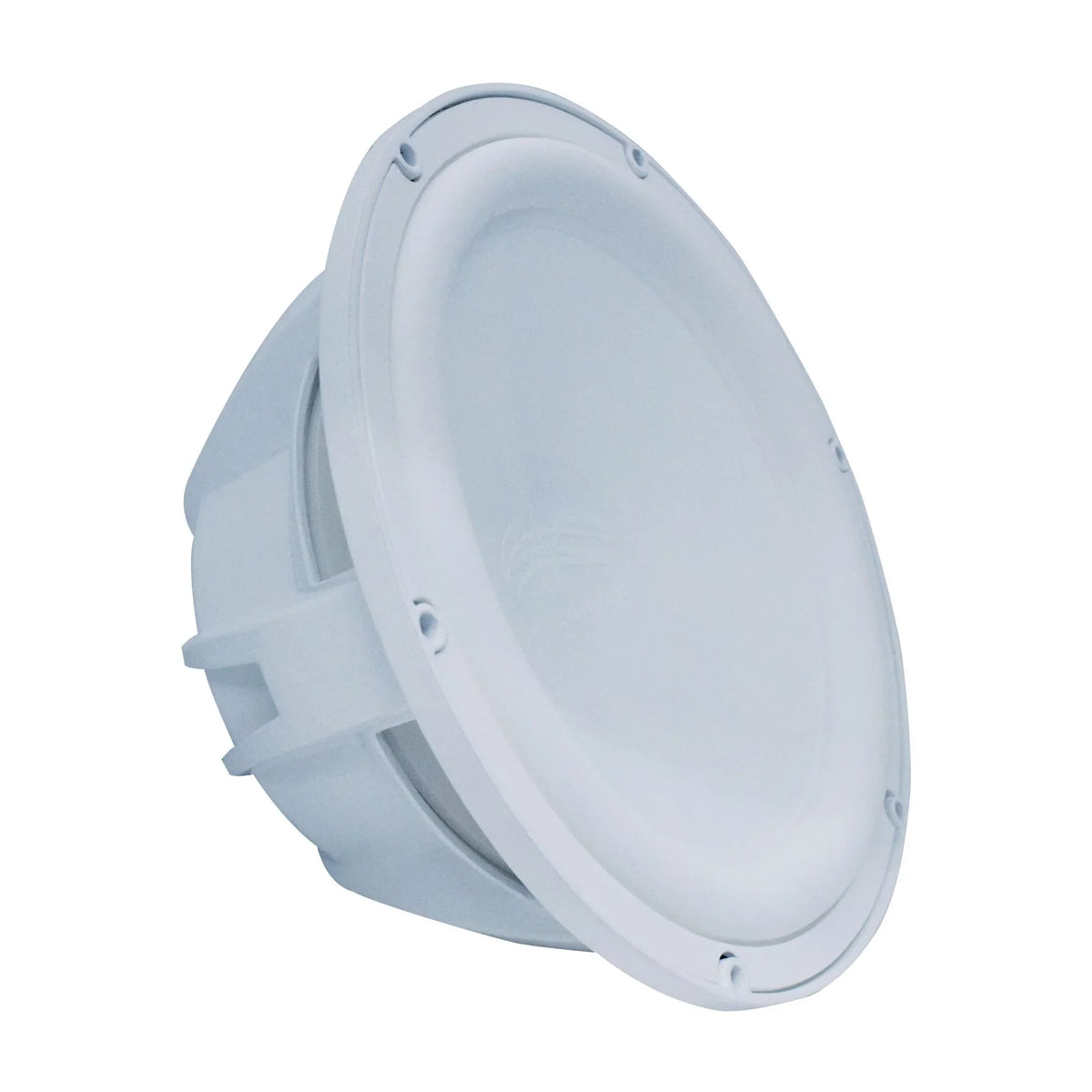 4 Grill Gunmetal & & Steel White - Wet Revo - Grill Sounds 12" Subwoofer Ohm Subwoofer Stainless