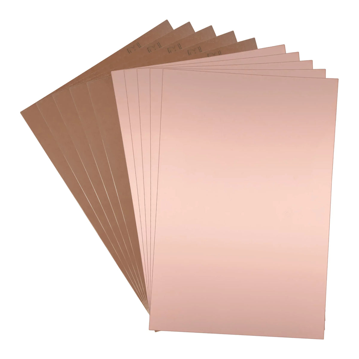 10 Single-Sided Bakelite Thickness pcs 1.5mm PCB PCB Board 180x120mm Circuit Prototyping Laminate Board DIY Clad Copper