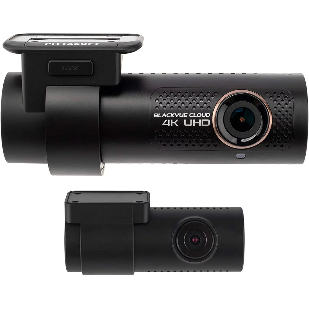 Restored microSD lb 64GB with DR900X-2CH Card Dashcam (Refurbished) Cloud Plus 1.5 BlackVue