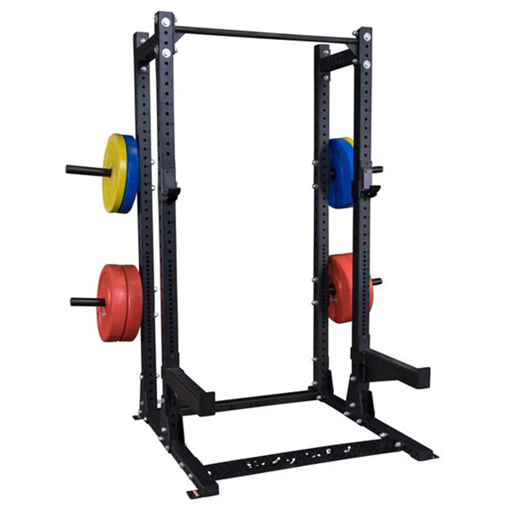Half Solid - SPR500BACK Extended Commercial Rack Body