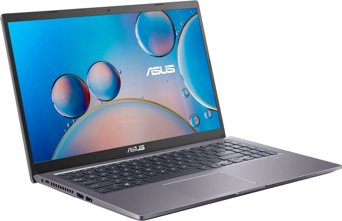 Grey Webcam, 512GB Windows i5-1135G7, PCIe 15 FHD Keypad, Touchscreen, Core Accessories Numeric SSD, ASUS 12GB Tigology 11 15.6" Wi-Fi Vivobook RAM, + 5, Intel Home, Laptop,