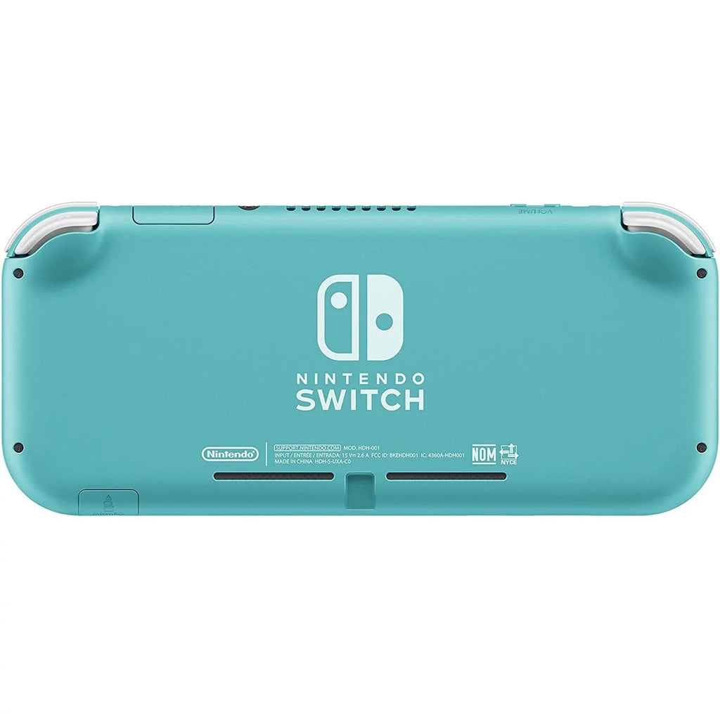 32GB Switch Nintendo Lite Turquoise.USED -