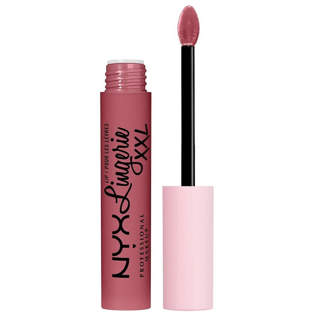 Pack EA Lipstick, 2 It Matte Professional Makeup 1.0 Lingerie Lip of XXL NYX Flaunt Liquid
