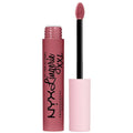Pack EA Lipstick, 2 It Matte Professional Makeup 1.0 Lingerie Lip of XXL NYX Flaunt Liquid