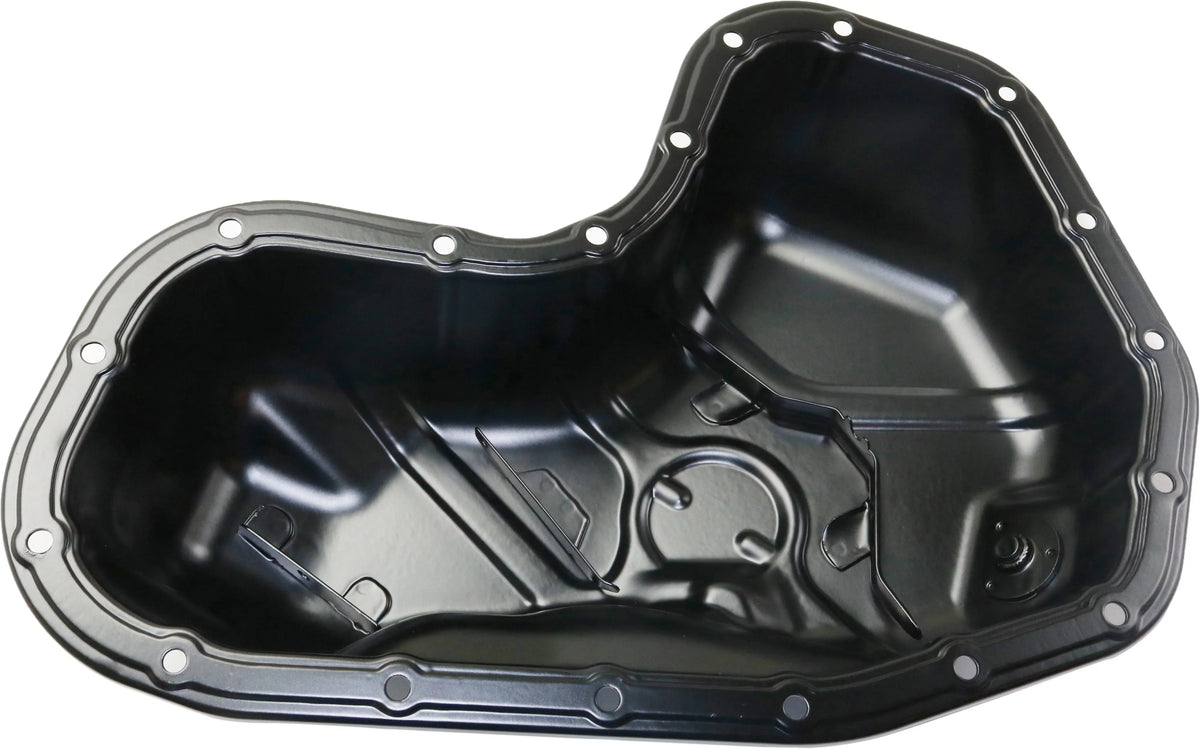 Compatible Pan with Oil 6Cyl 2008-2017 Highlander RX350 Steel 3.5L Lexus 2007-2015 Toyota