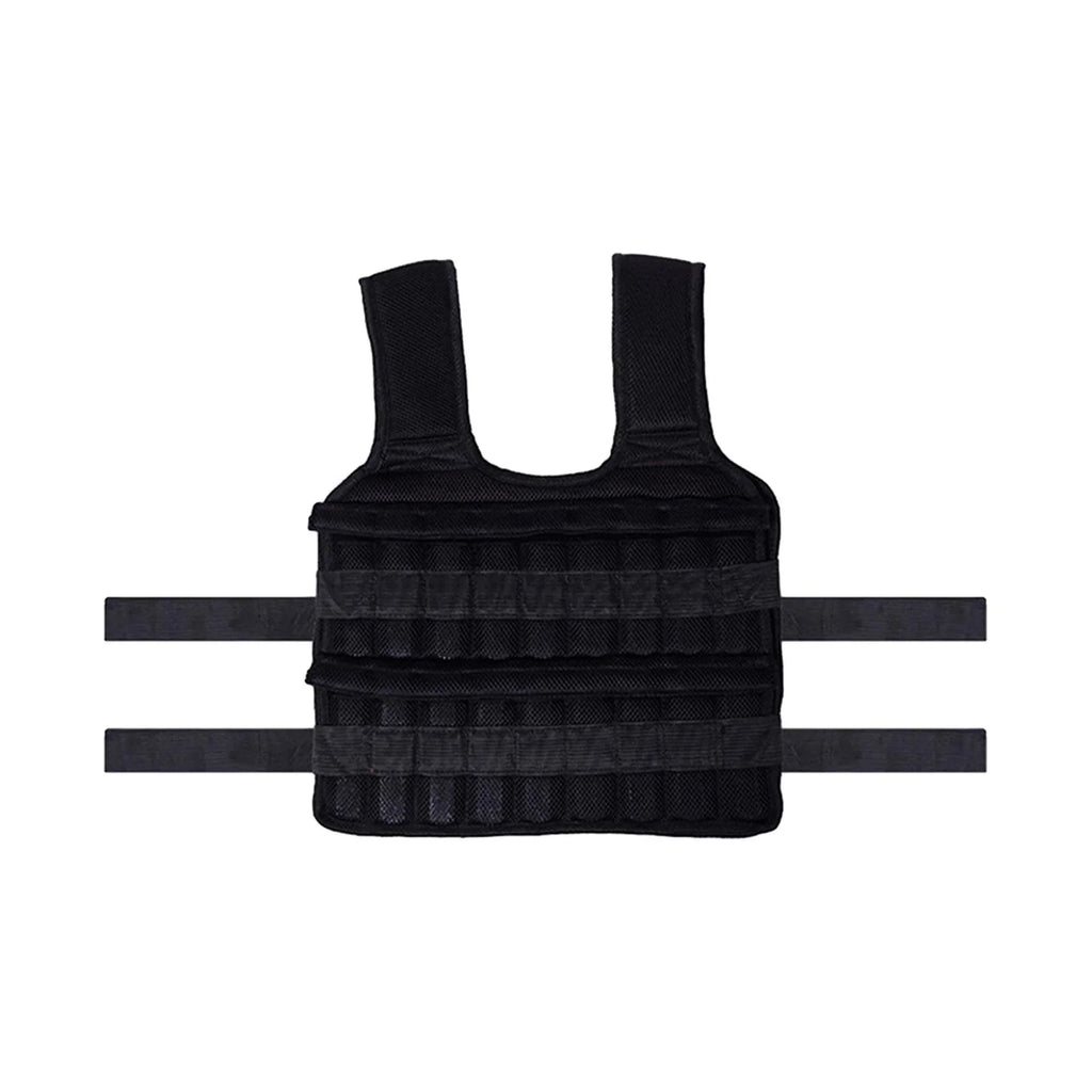 Loading 18 Strength Training Slim Empty Tnarru Sand Fitness Design Gym Exercise Pockets Weighted Vest Vest Boxing Clothing Waistcoat