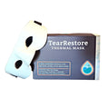 Restore Compress for Mask and Irritation Open-Eye Eyes, Warm Tear Styes, Dry