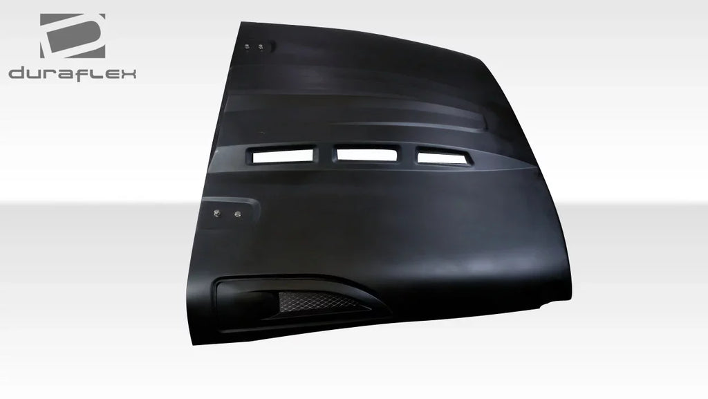 Gladiator 2019-2023 Hood Wrangler - Duraflex JT Piece Jeep 1 Energy JL