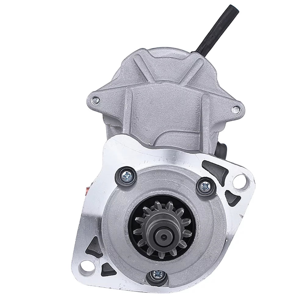Torque 7.3 Van 03Diesel 99 Starter E-Series Fits 02 95 96 97 High 01 Ford 98