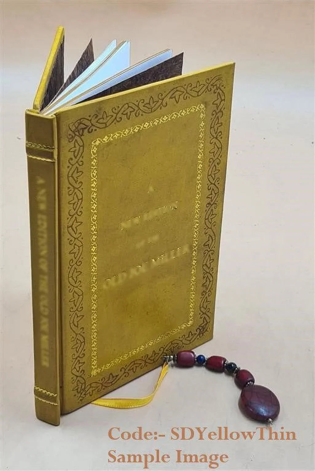 Kentucky 1899 of Two Leather gentlemen Bound] [Premium
