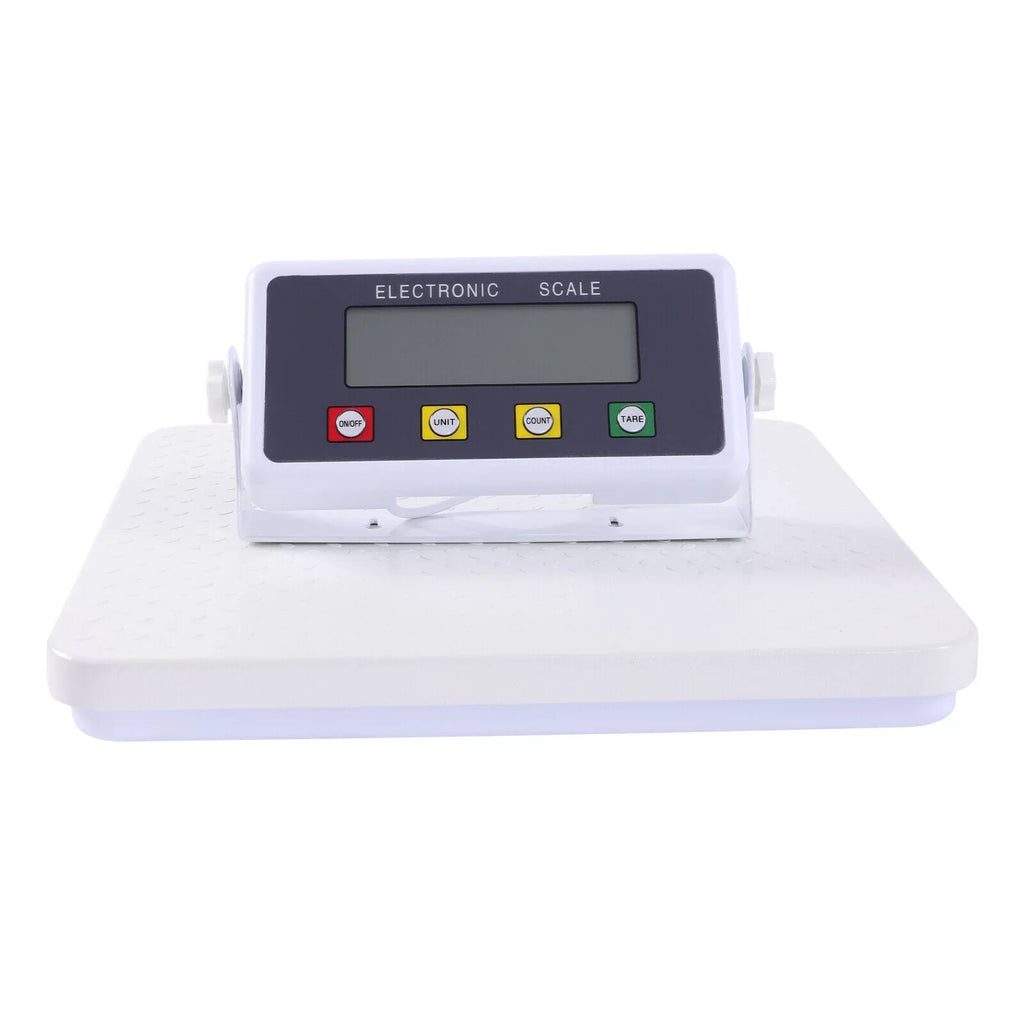 Digital Duty Medical ZhdnBhnos Weight Large Scale Heavy Display Body Physician Platform Scale High-precision 660lbs Electronic Wrestling Scale Scale