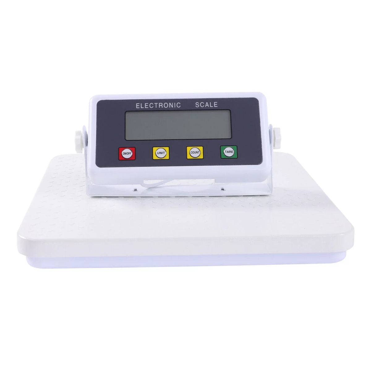 Digital Duty Medical ZhdnBhnos Weight Large Scale Heavy Display Body Physician Platform Scale High-precision 660lbs Electronic Wrestling Scale Scale