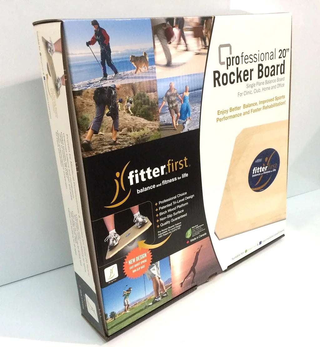 Board Rocker 20” Professional –