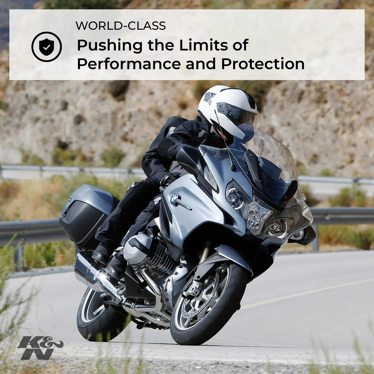 Powersport Tour HONDA 2018-2019 DCT, K&N Air Air DCT) (GL1800 Performance, Auto. Premium, Wing, Airbag Filter: Tour, Engine High Filter: HA-1818 Auto. Gold