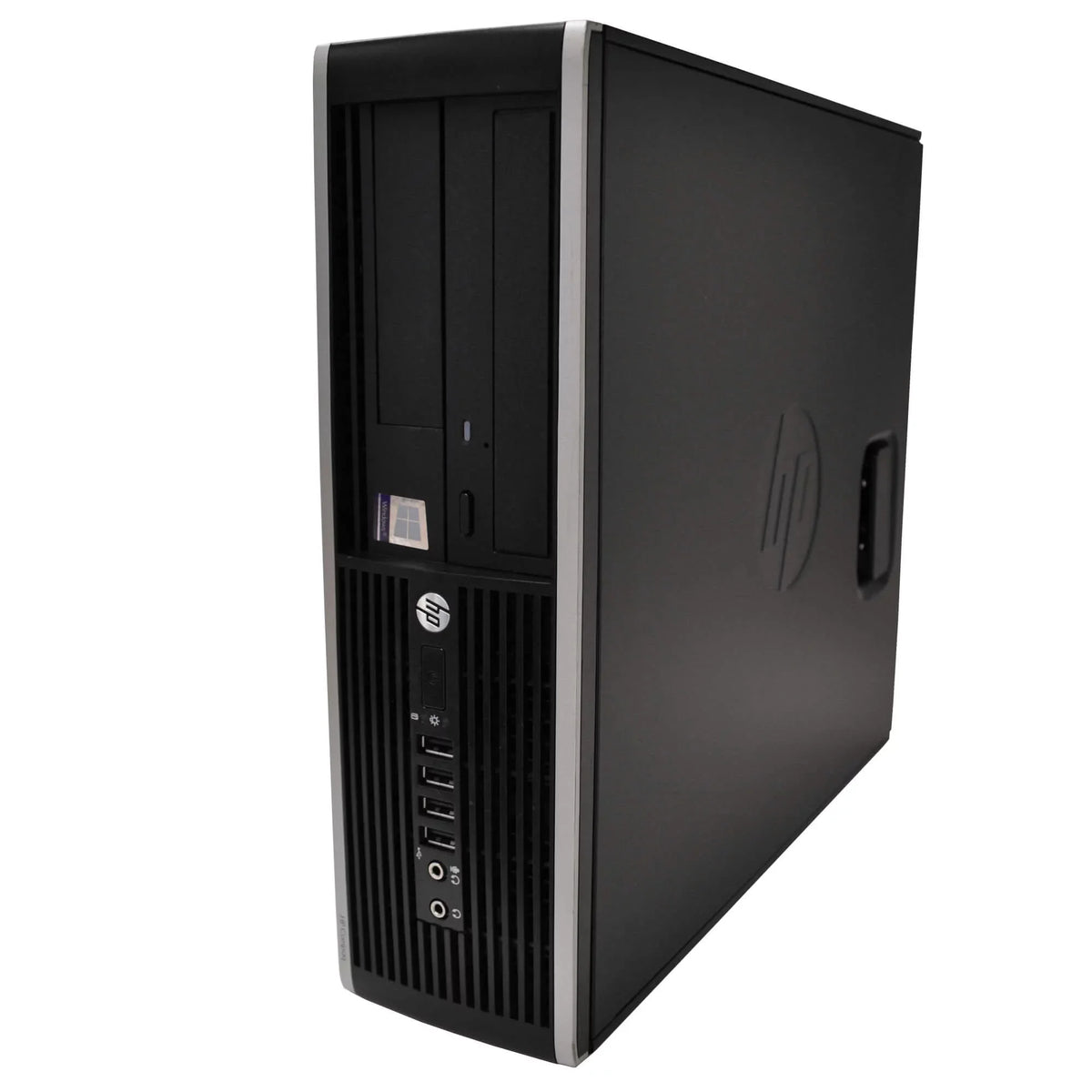 DDR3 ProDesk Home, USB and RAM, (Used PC, 4GB Computer Keyboard New) DVD, i3, 250GB HP Intel 10 Desktop HDD, 6200 Dual-Core Mouse WIFI, Windows - Like