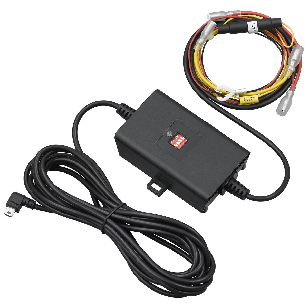Hardwired Kenwood CA-DR150 DRV-320 Fitting Kit