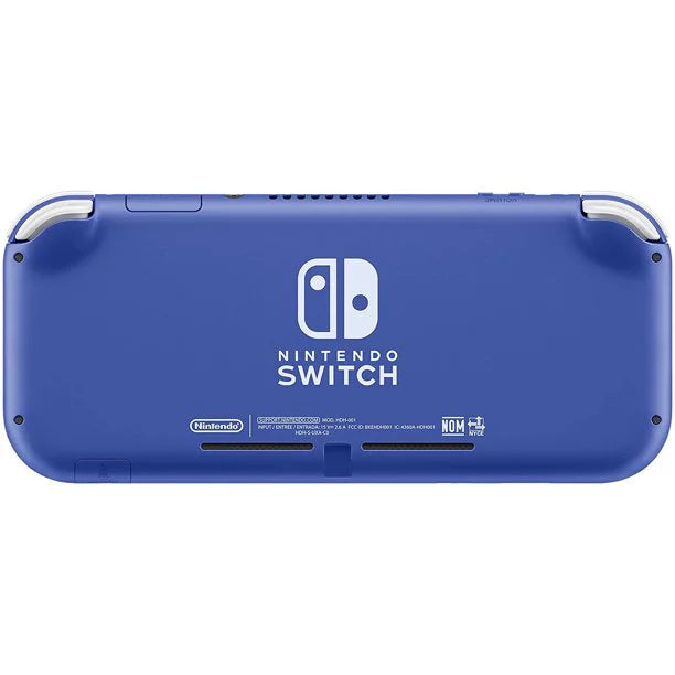 Shining Pokemon Bundle Console Blue Switch Pearl Nintendo with Lite