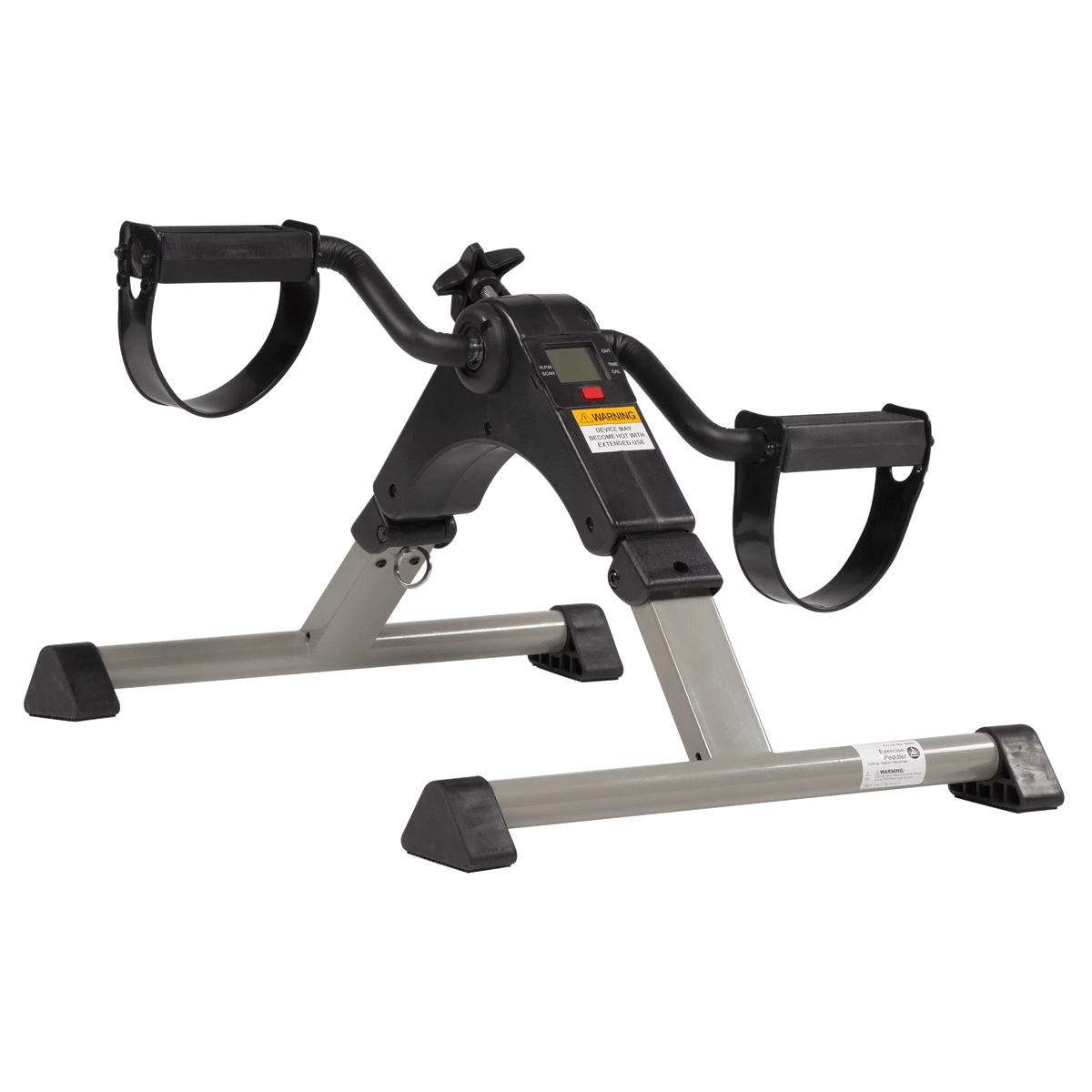 While You Sit! Fit Exerciser Pedal Digital Dynarex Get -