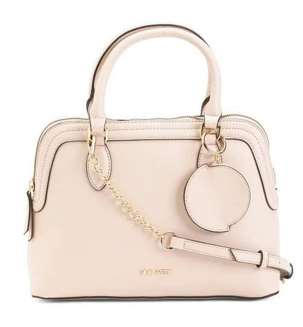 Crossbody (Buff) Nine Handbag West Berdine
