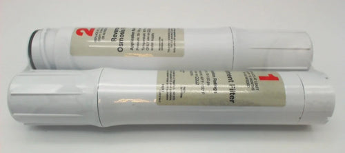 #1 Fltr+Flo Ro 50046086-001 Honeywell Sediment/#2 OEM Ctl 50046086-001