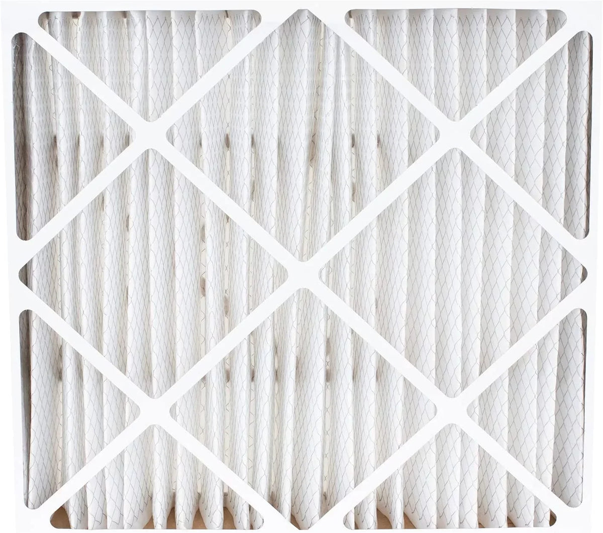 Furnace Amana, Filterbuy (3-Pack) Goodman, HVAC AC Filters and for Nordyne 20x22x5 MERV Air Pleated 13