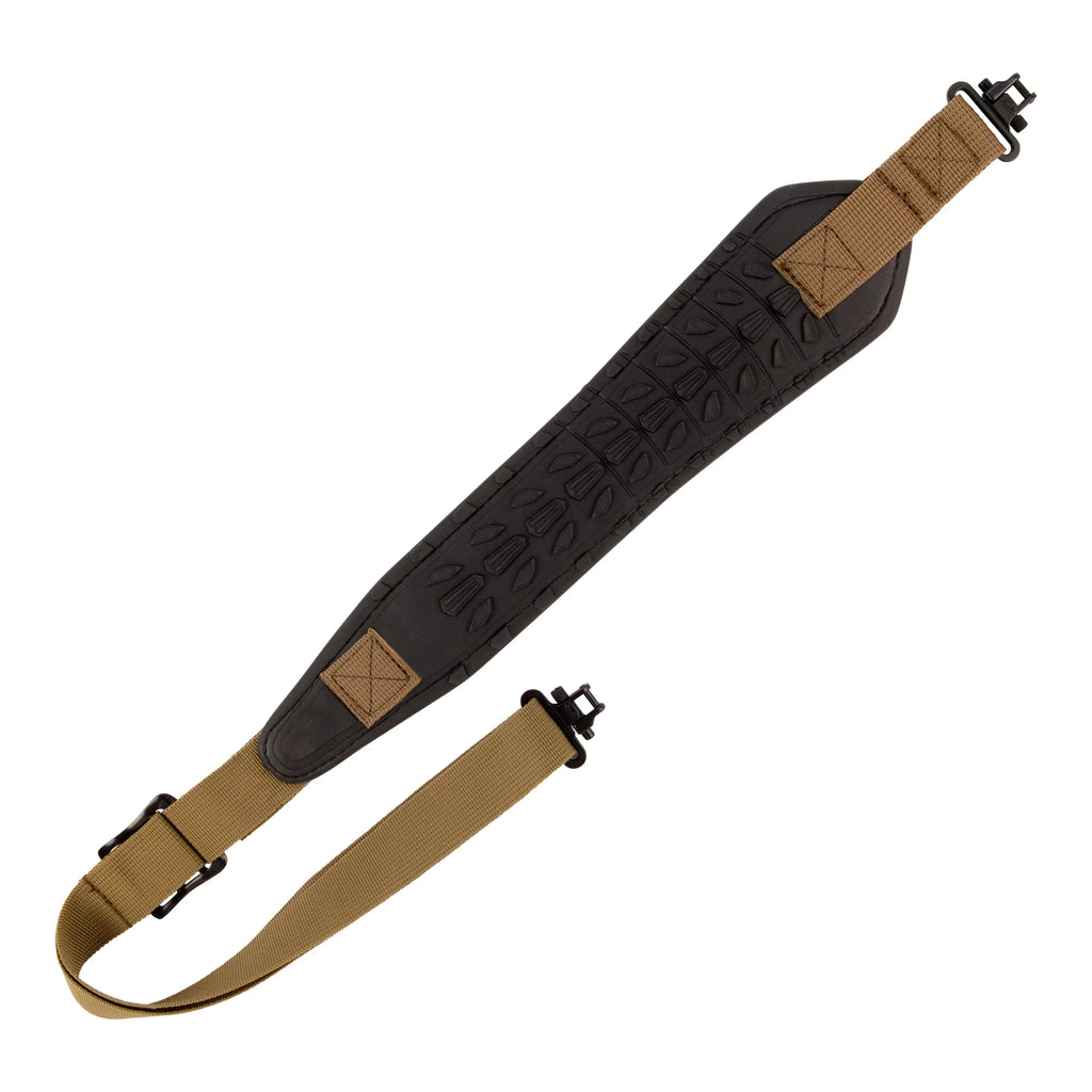 Rifle Model Sling, Heritage Allen 46" Canvas, Olive, Ambidextrous, Company 8110, Trak Bak