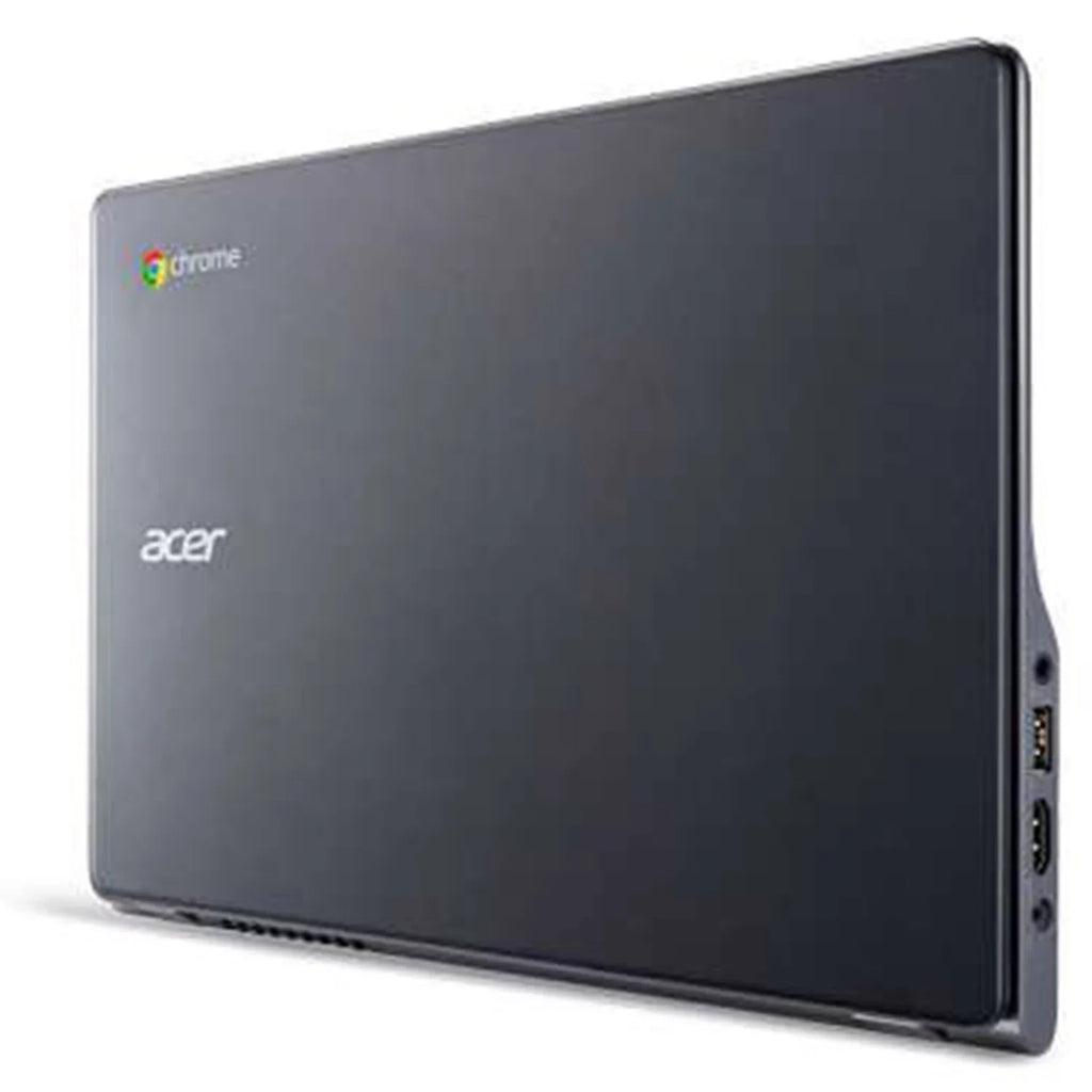 Acer Chromebook LED 2GB Restored Laptop 16GB 11.6-Inch Notebook SSD RAM Google (Refurbished) C720-2802