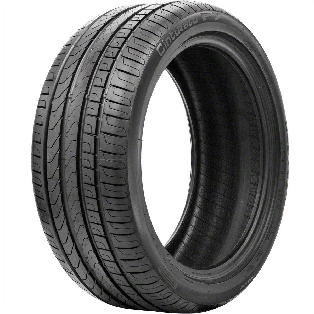Nissan SR 89Y Sentra Turbo, Nissan Sentra 2017-19 2013-16 SR Pirelli 4 Tires Set 205/50R17 of P7 Fits: CINTURATO