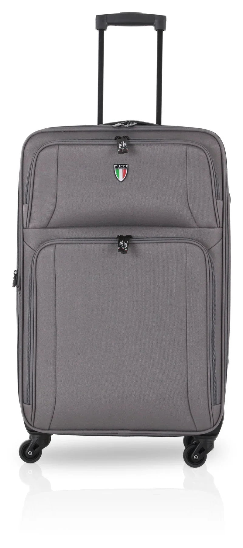 Set TUCCI Italy Hardside (20", 28") DISINVOLTA 24", Luggage