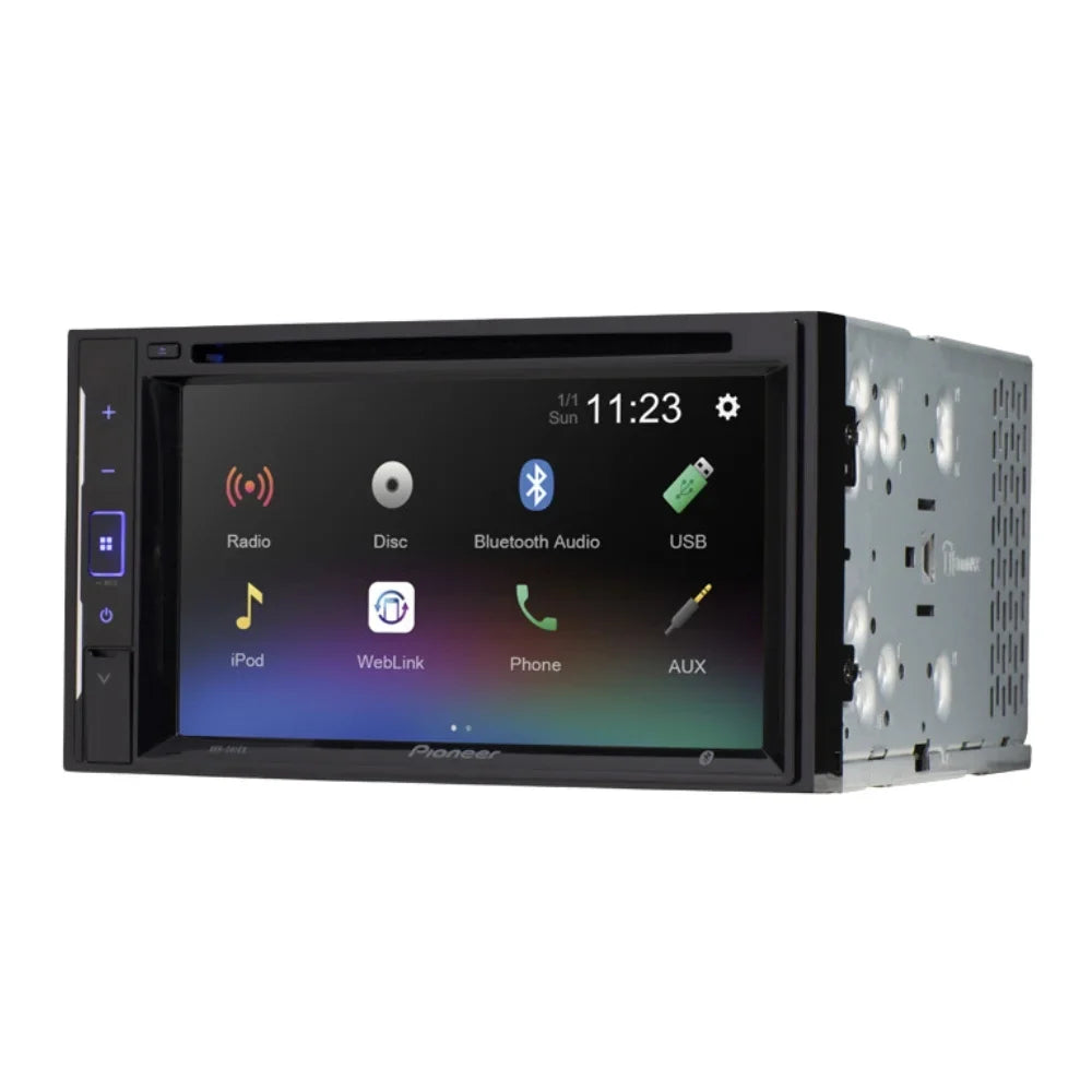 Bluetooth Kit Kit Bundle Taurus KIT2529 Pioneer DVD Camera, - / 2008-2009 Multimedia for Stereo Dash and Double Ford Car Backup with Din Installation Touchscreen,