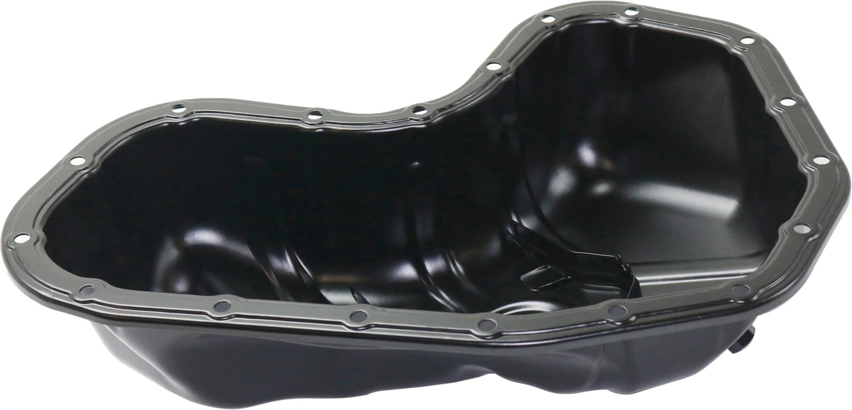 Compatible Pan with Oil 6Cyl 2008-2017 Highlander RX350 Steel 3.5L Lexus 2007-2015 Toyota