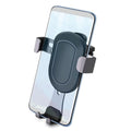 Q1R Model Auto Smart3 3 Vent Jitterbug Lively Air Holder Dock Mount Jitterbug Gravity for Lock With Cradle Compatible Smart Phone - Car
