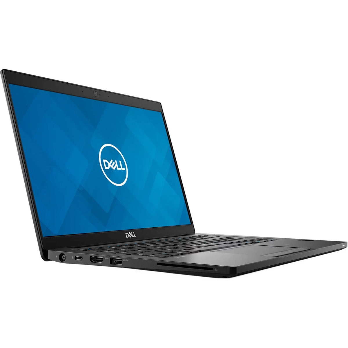 7390 USB-C 512GB Dell Latitude HDMI Intel BT Windows (Used) 10 SSD 8GB FHD 13.3" 2-in-1 Core 1.7GHz Wi-Fi Pro RAM, i5-8350U