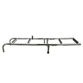 Marine Grade Foldable 3+2 Steel City Boat Boarding Ladder Yacht Marine Steps Stainless
