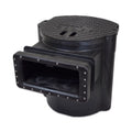 Gardens OFF PONDS UV HOUVSKIM64 with and 32 filter for 16" Large watt HALF Clarifiers Water Ponds (2) - Skimmer